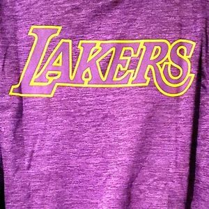 SOLD Los Angeles Lakers NBA Offical Jacket